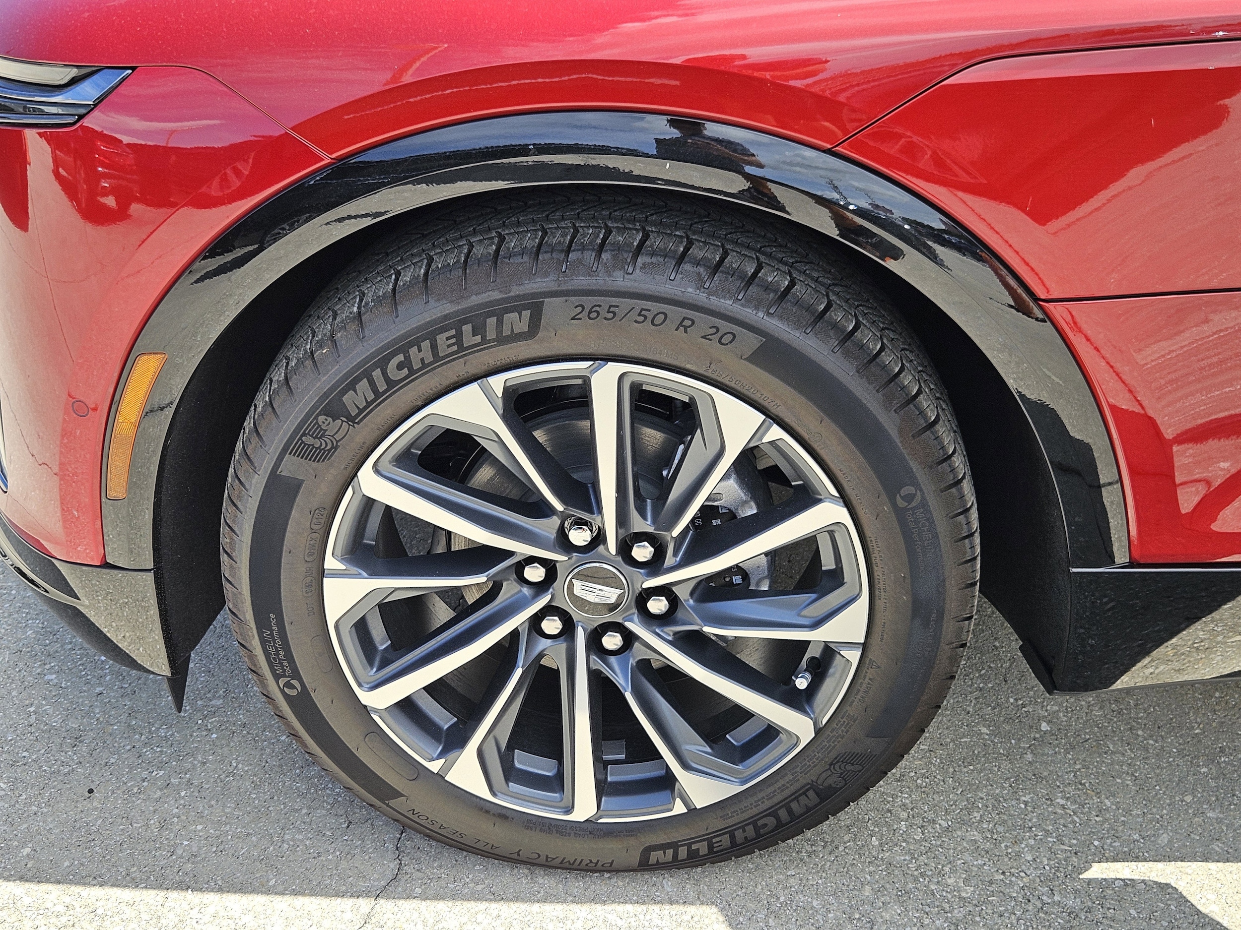 2025 Cadillac LYRIQ Sport 1 - Photo 36