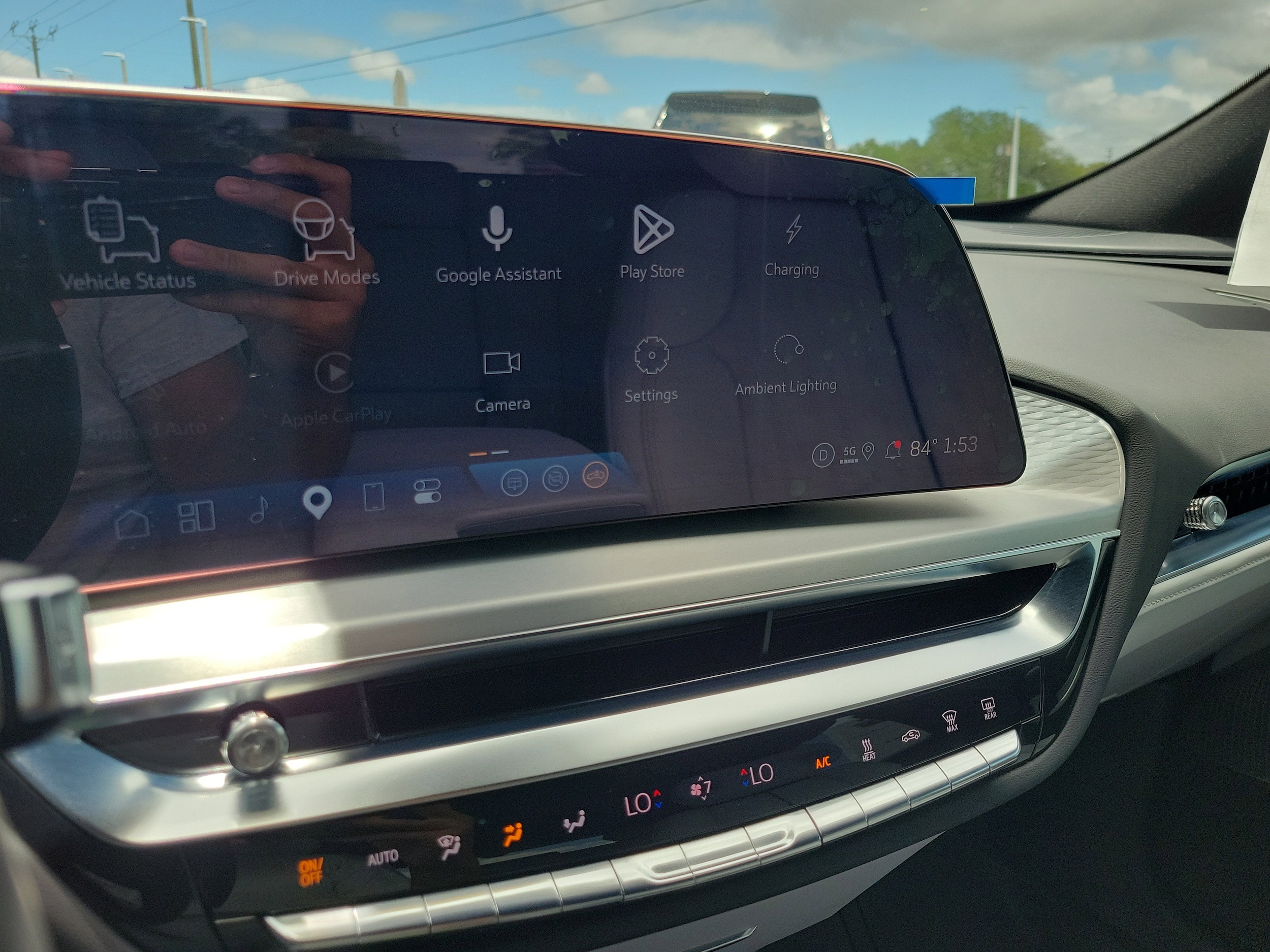 2025 Cadillac LYRIQ Sport 3 - Photo 20