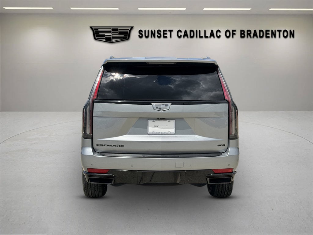 Certified 2024 CADILLAC Escalade Sport SUV