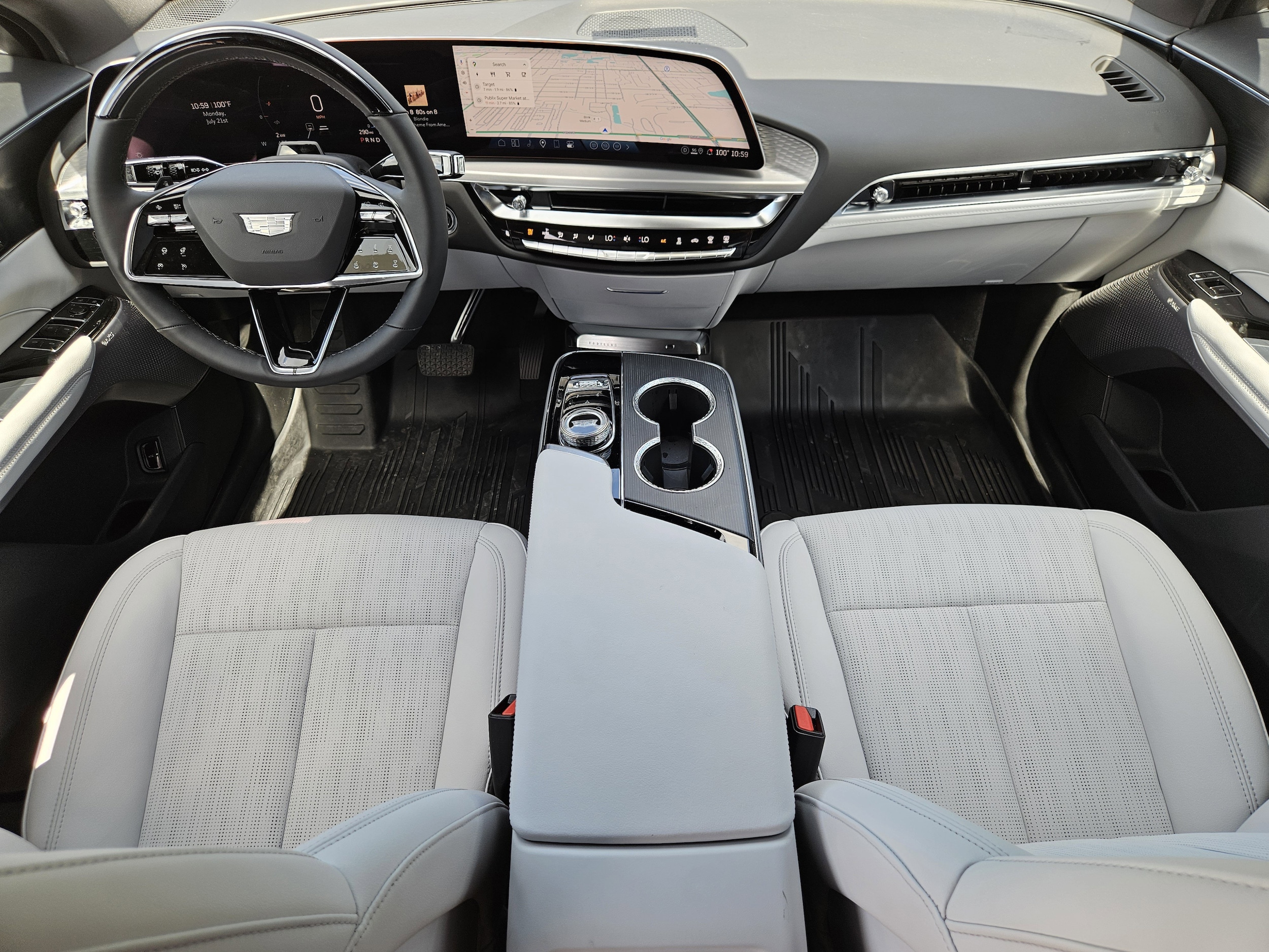 2025 Cadillac LYRIQ Sport 3 - Photo 14