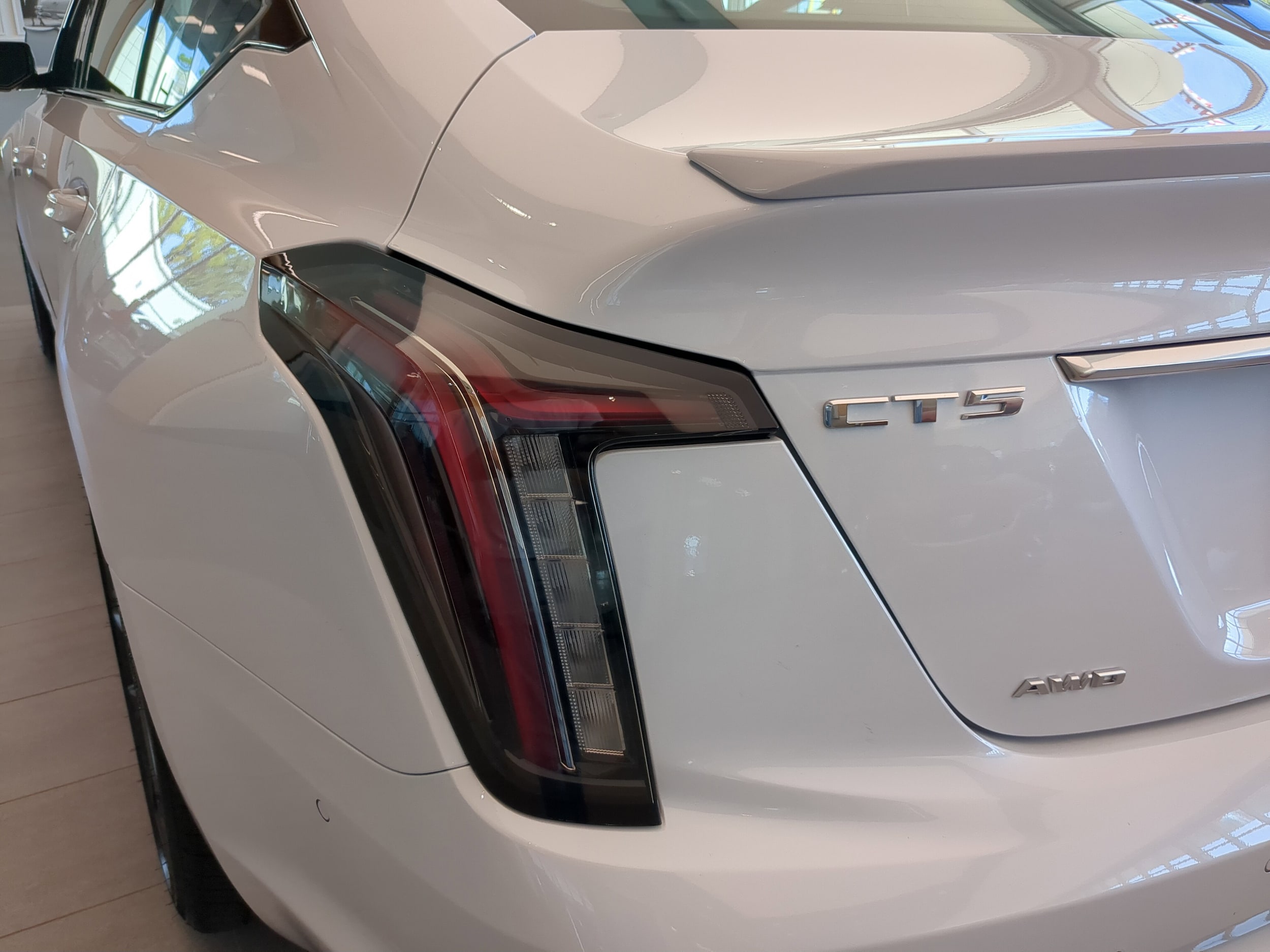 2026 Cadillac CT5 Sport - Photo 9