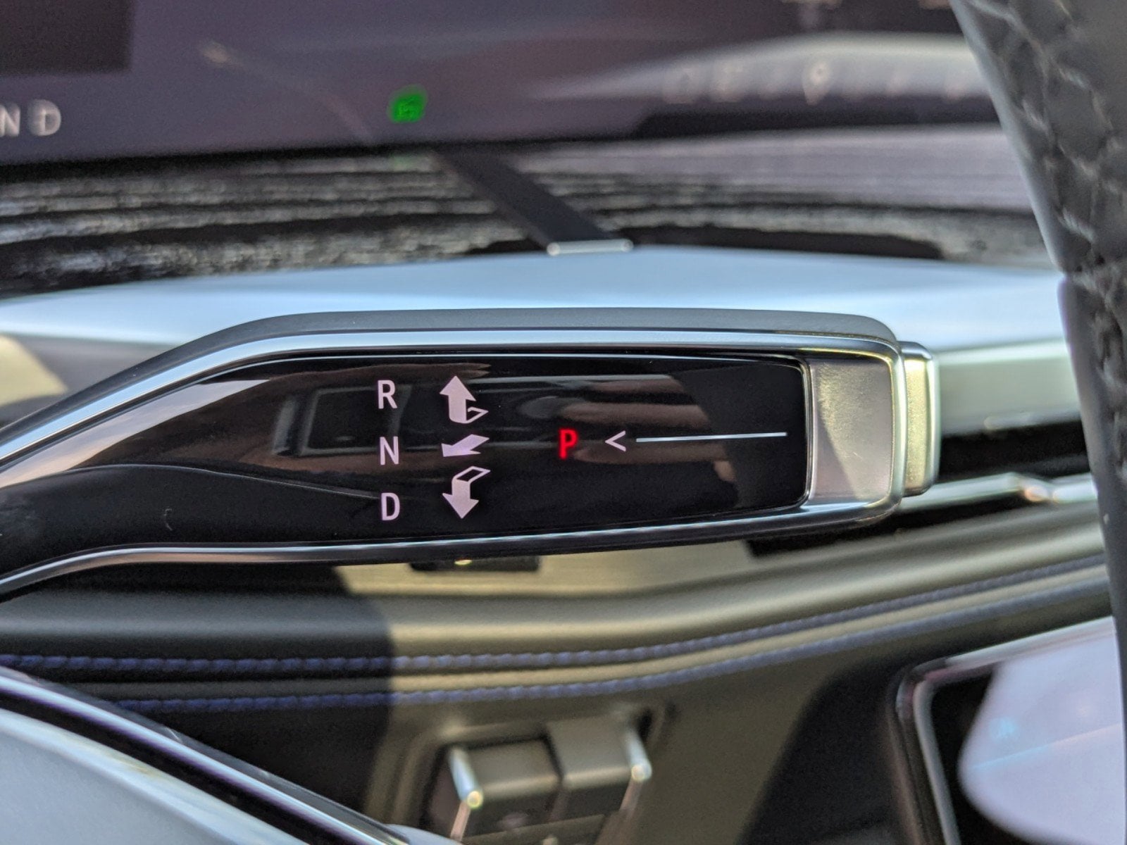 2025 Cadillac Escalade IQ Luxury 1 - Photo 29