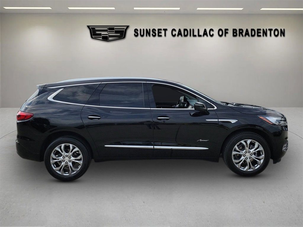 Used 2021 Buick Enclave Avenir SUV