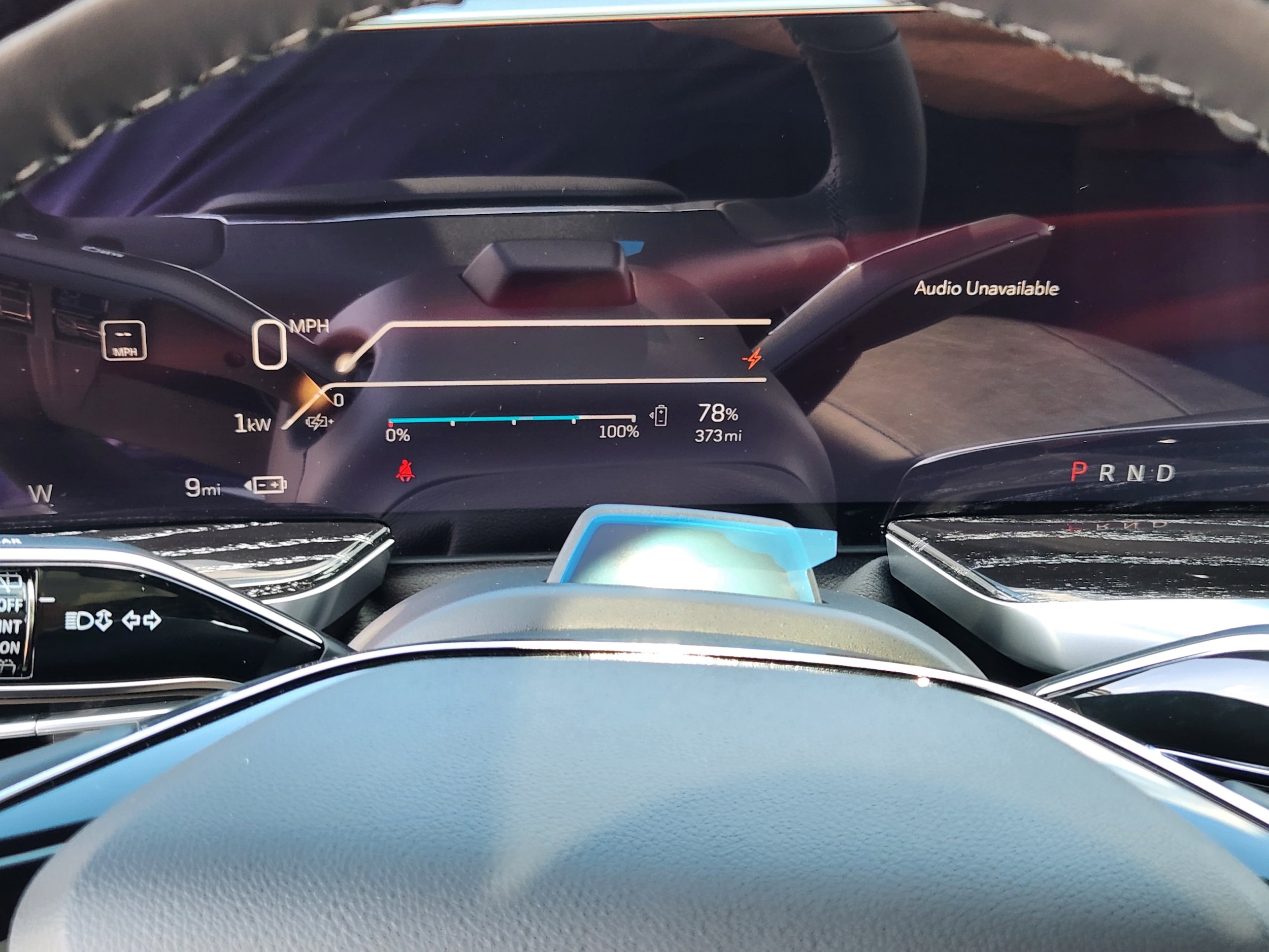 2025 Cadillac Escalade IQ Luxury 1 - Photo 36