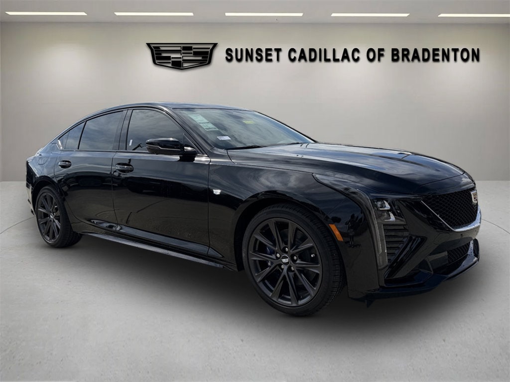 2026 Cadillac CT5
