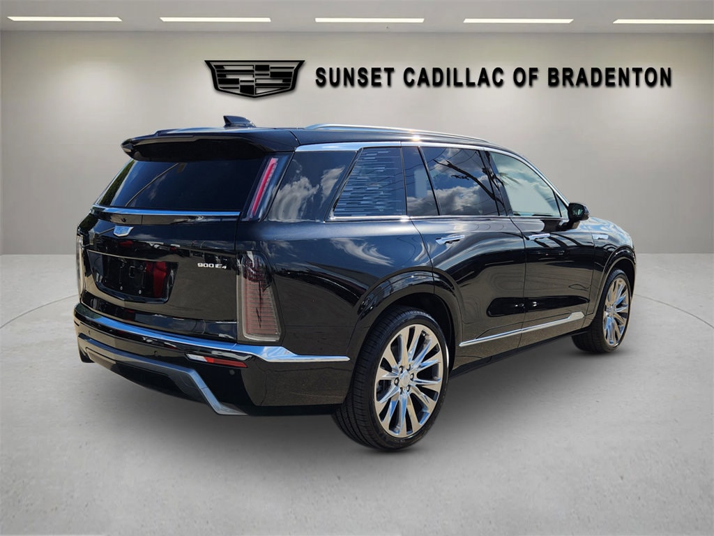 2026 Cadillac VISTIQ Premium Luxury - Photo 7