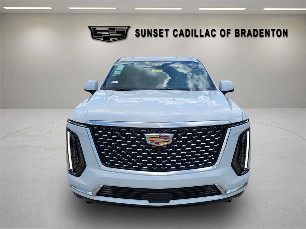 New 2026 CADILLAC Escalade Luxury SUV