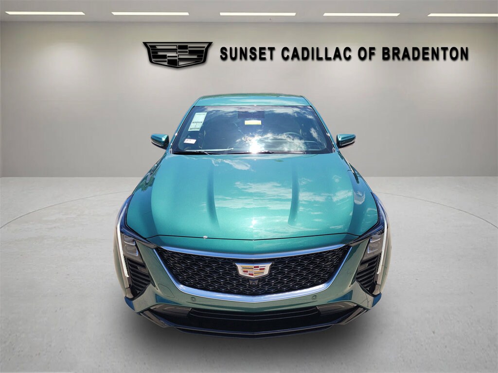 New 2026 CADILLAC CT5 Premium Luxury Sedan