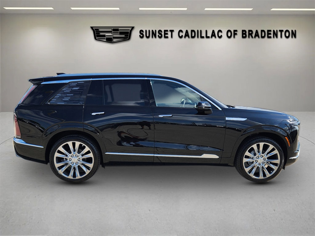 2026 Cadillac VISTIQ Premium Luxury - Photo 8