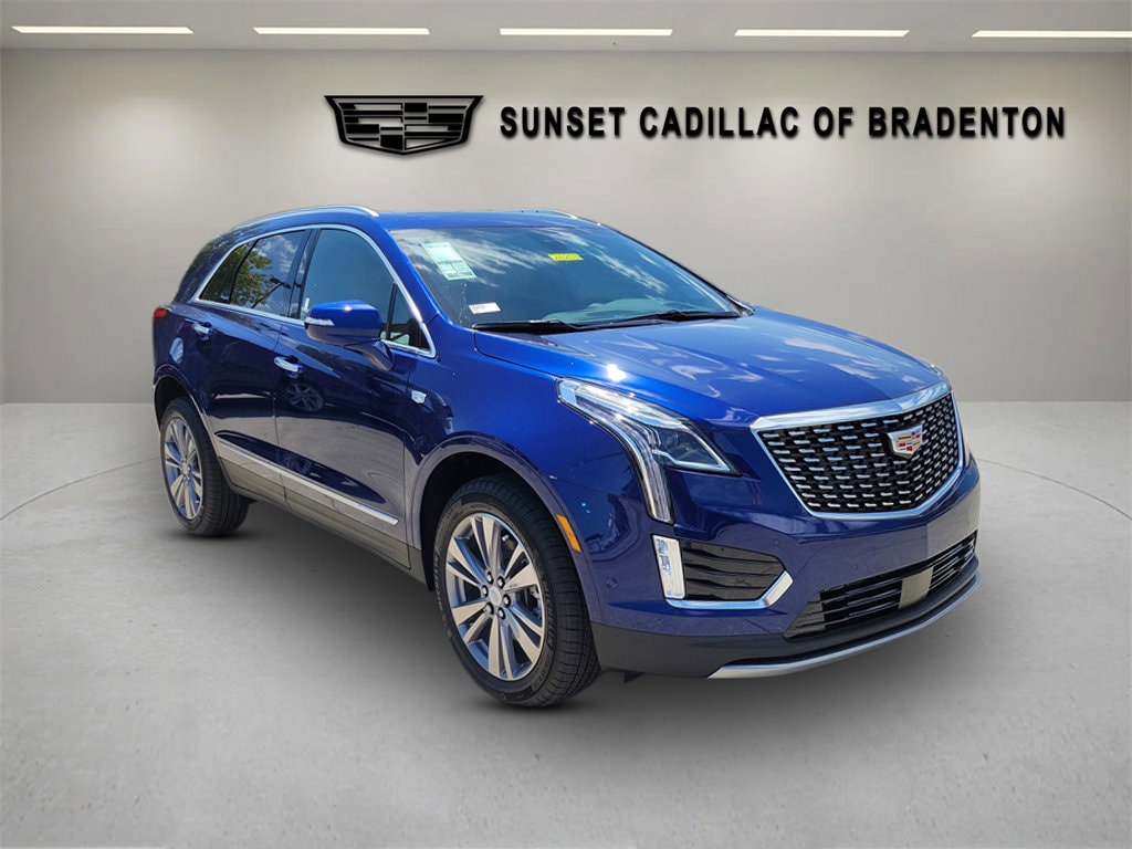 2026 Cadillac XT5 FWD Premium Luxury's photo
