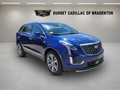 2026 CADILLAC XT5 Premium Luxury SUV