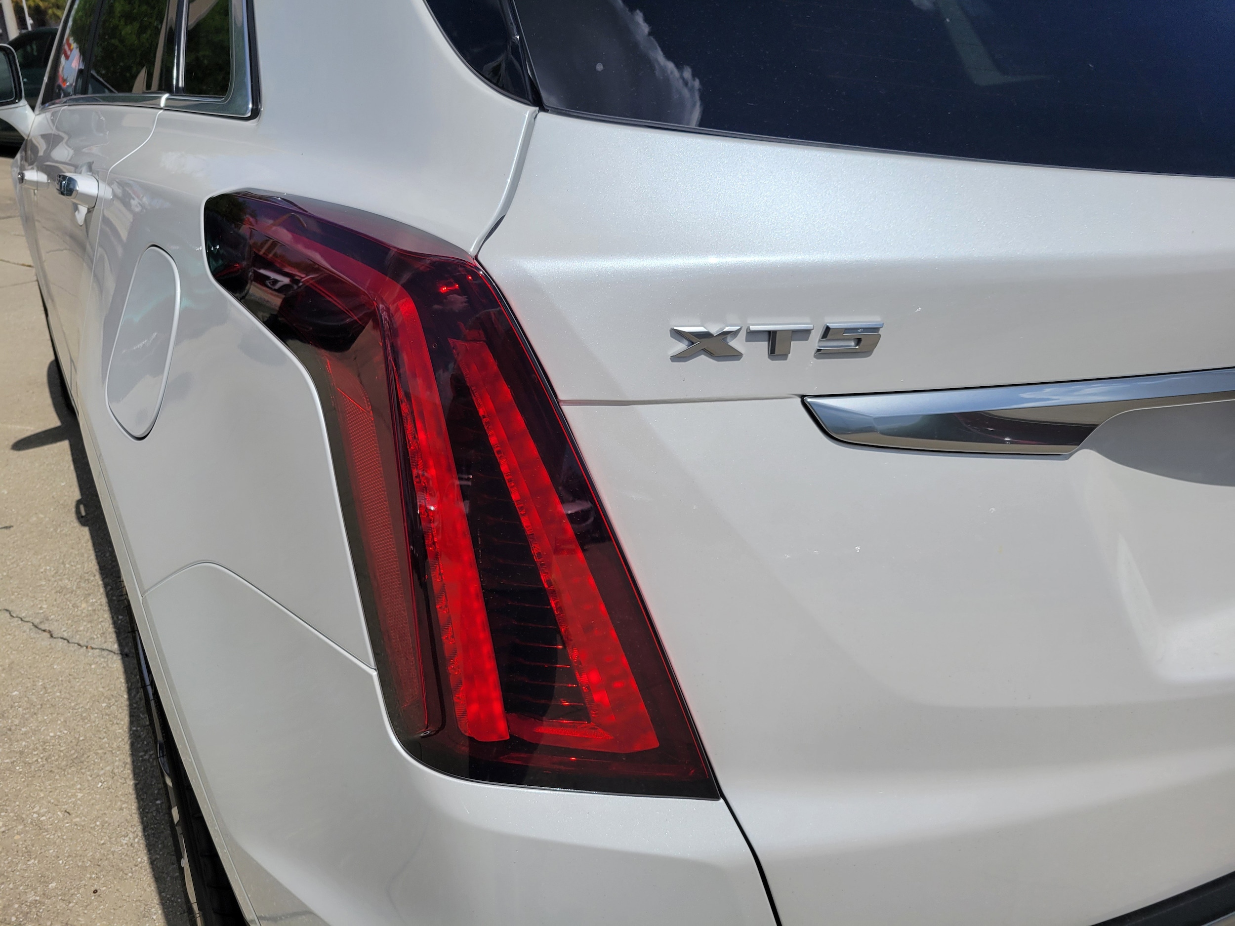 2026 Cadillac XT5 Premium Luxury - Photo 10