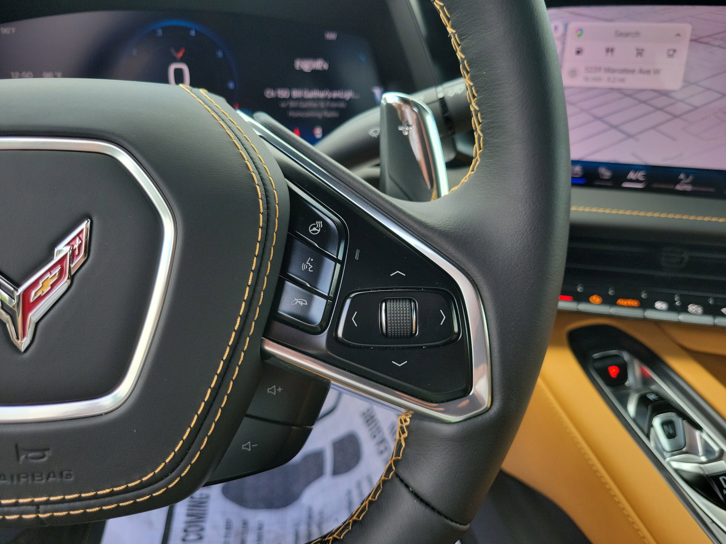 2026 Chevrolet Corvette 28
