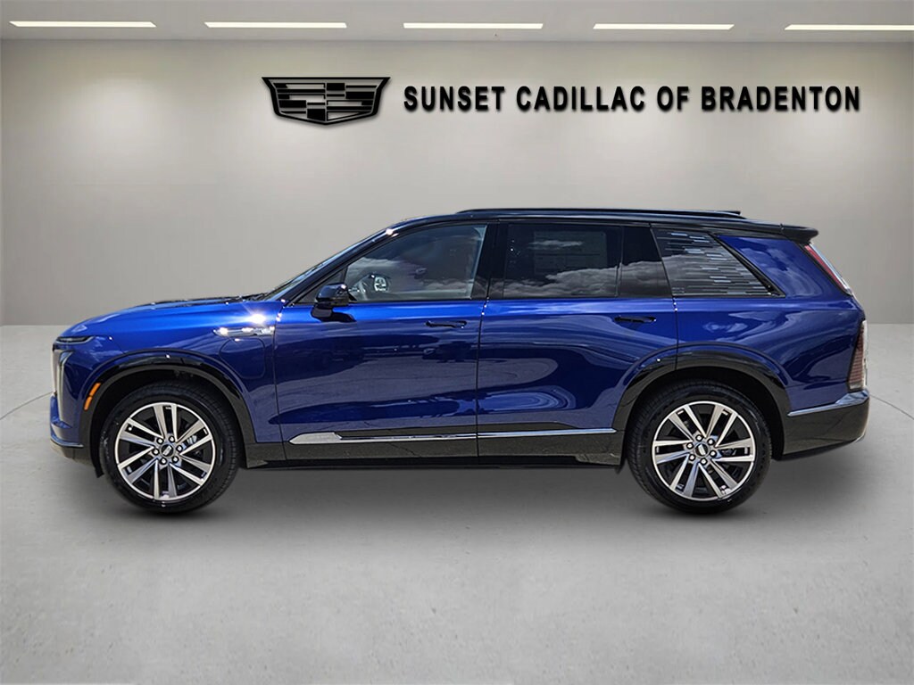 2025 Cadillac XT5 Luxury photo 4