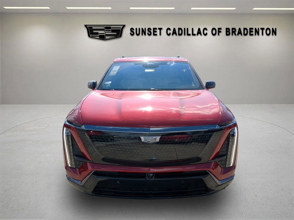 New 2026 CADILLAC VISTIQ Sport SUV