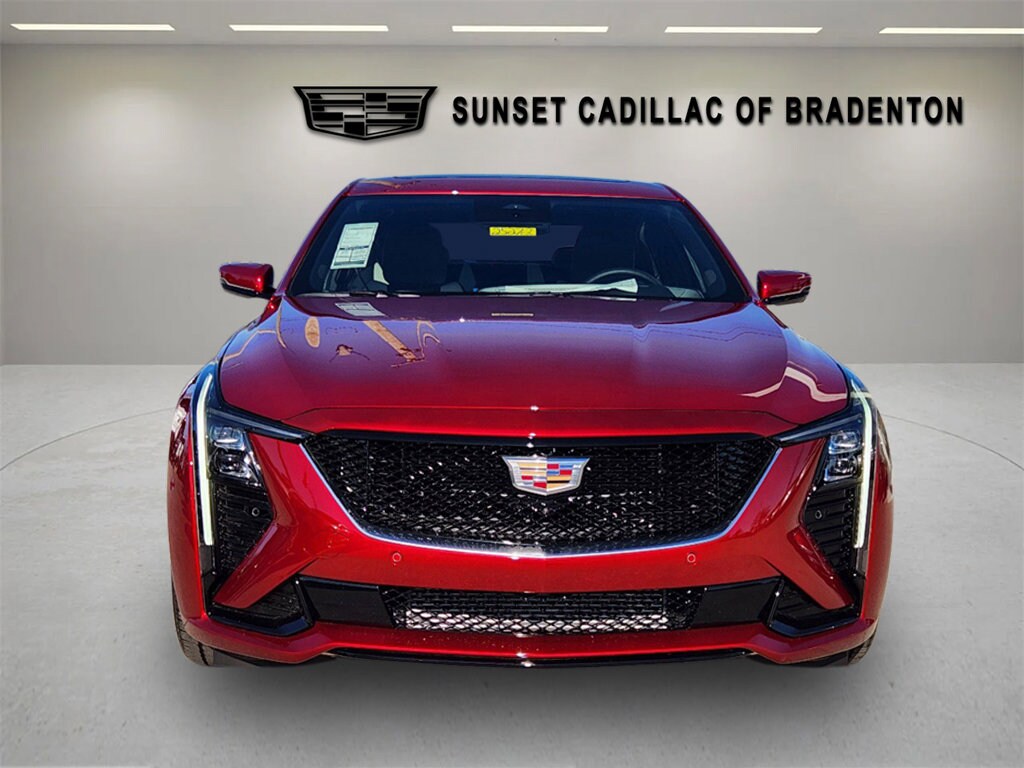 2025 Cadillac CT5 Sport photo 2