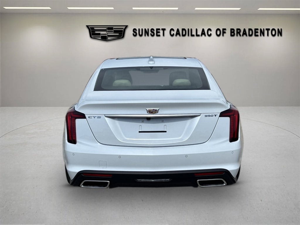 New 2026 CADILLAC CT5 Premium Luxury Sedan