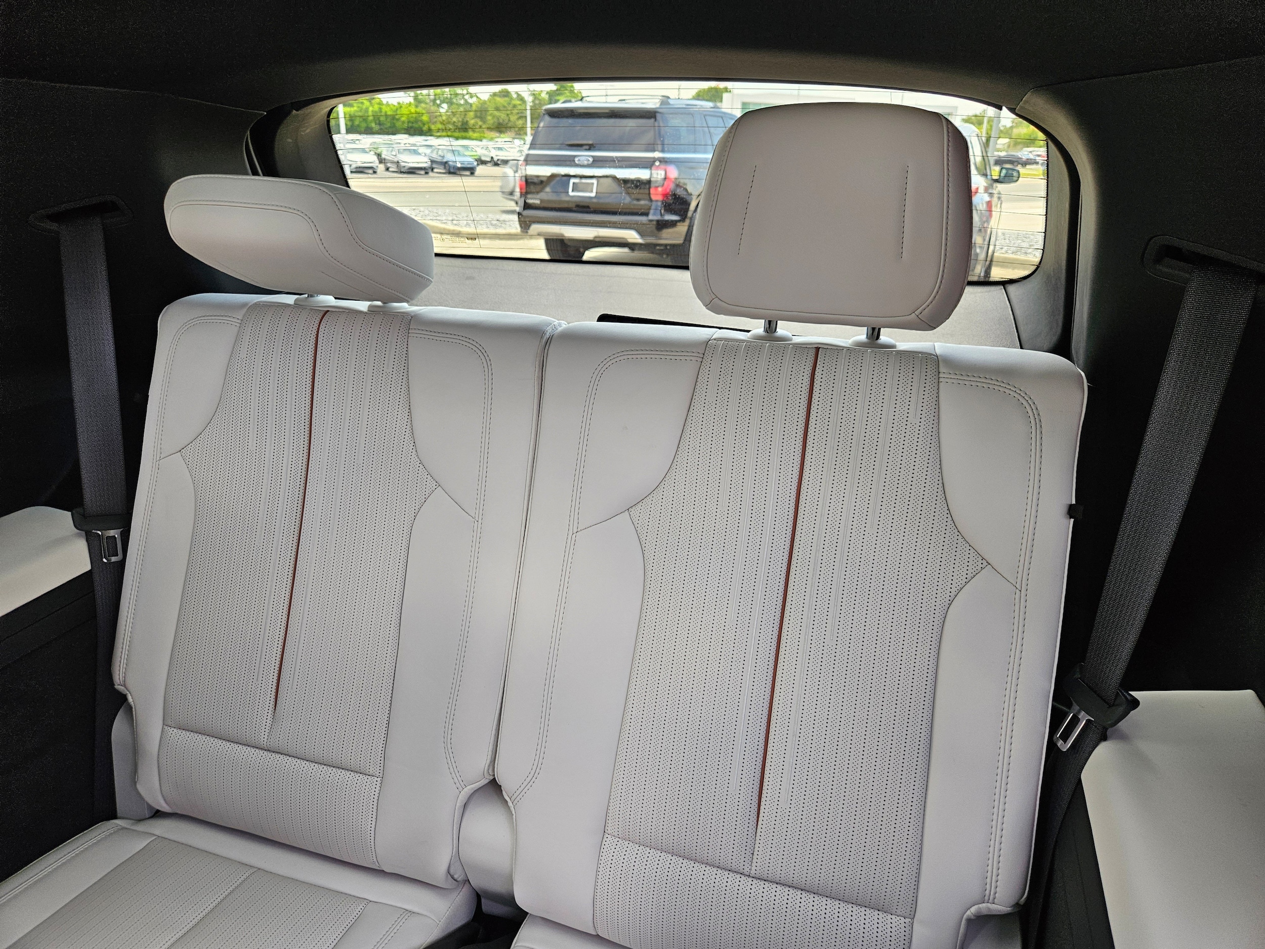 2026 Cadillac VISTIQ Luxury - Photo 19
