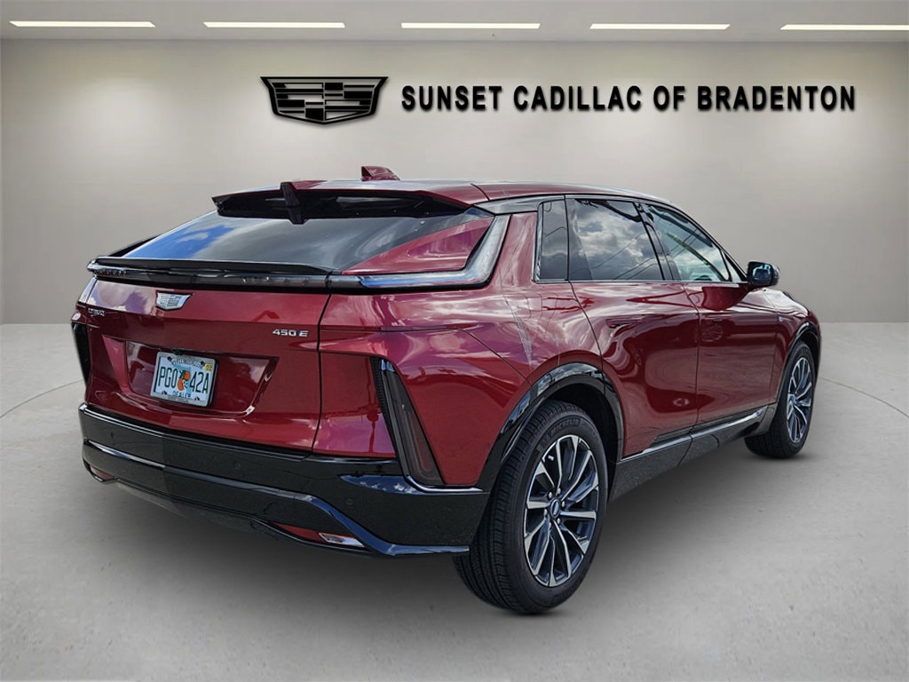 2025 Cadillac LYRIQ Sport 1 - Photo 7