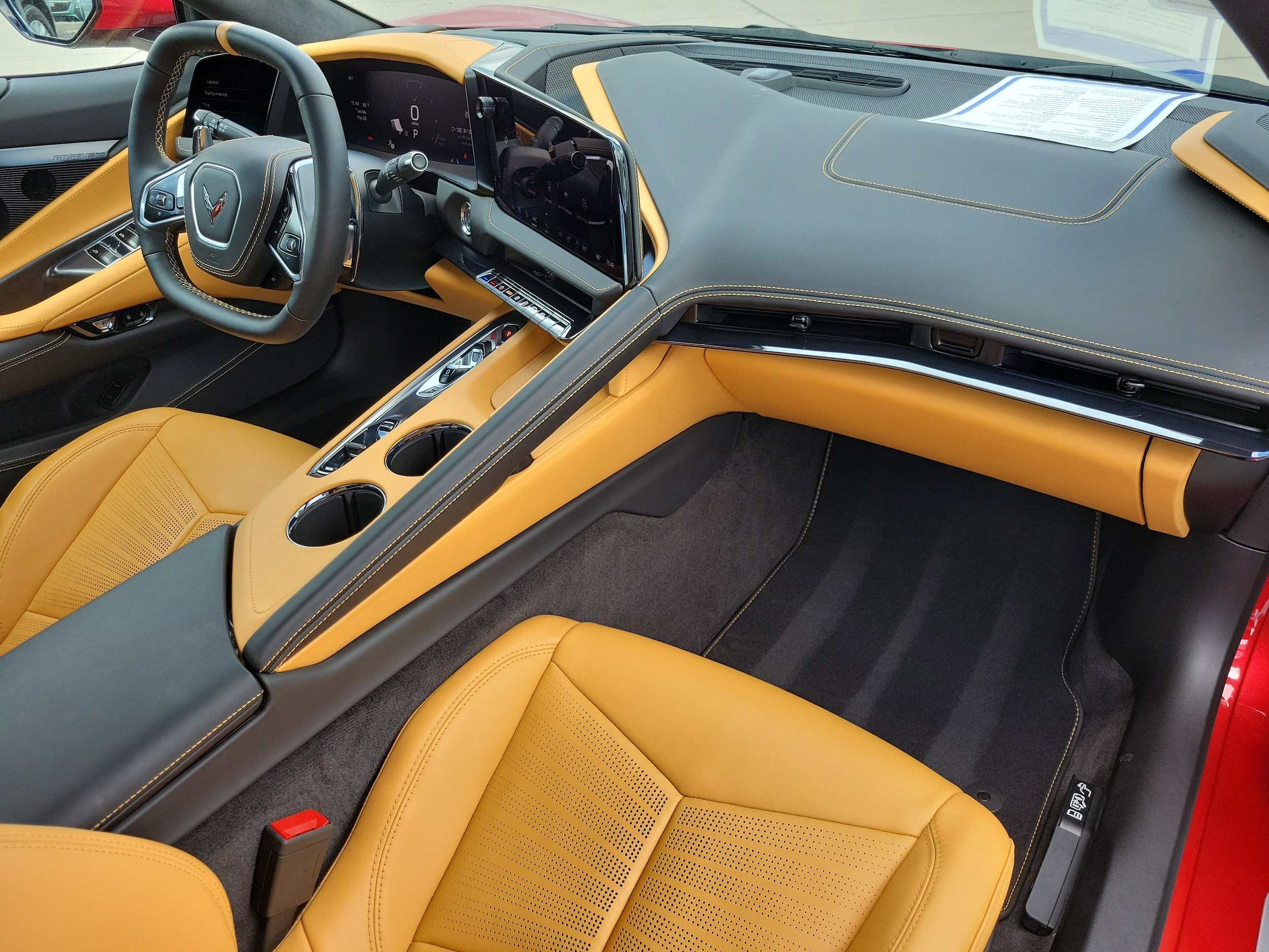 2026 Chevrolet Corvette 11