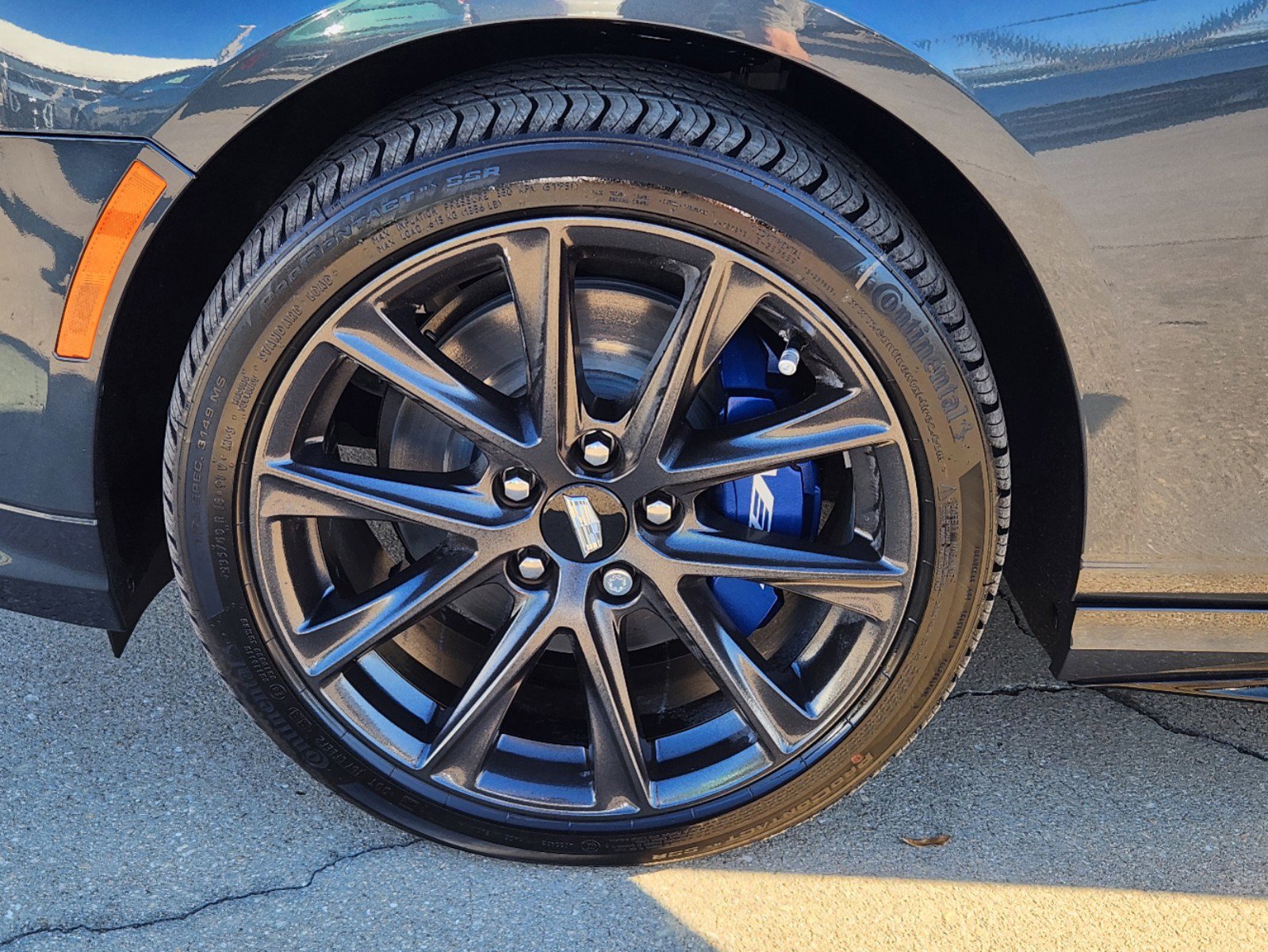 2025 Cadillac CT4 Sport - Photo 33