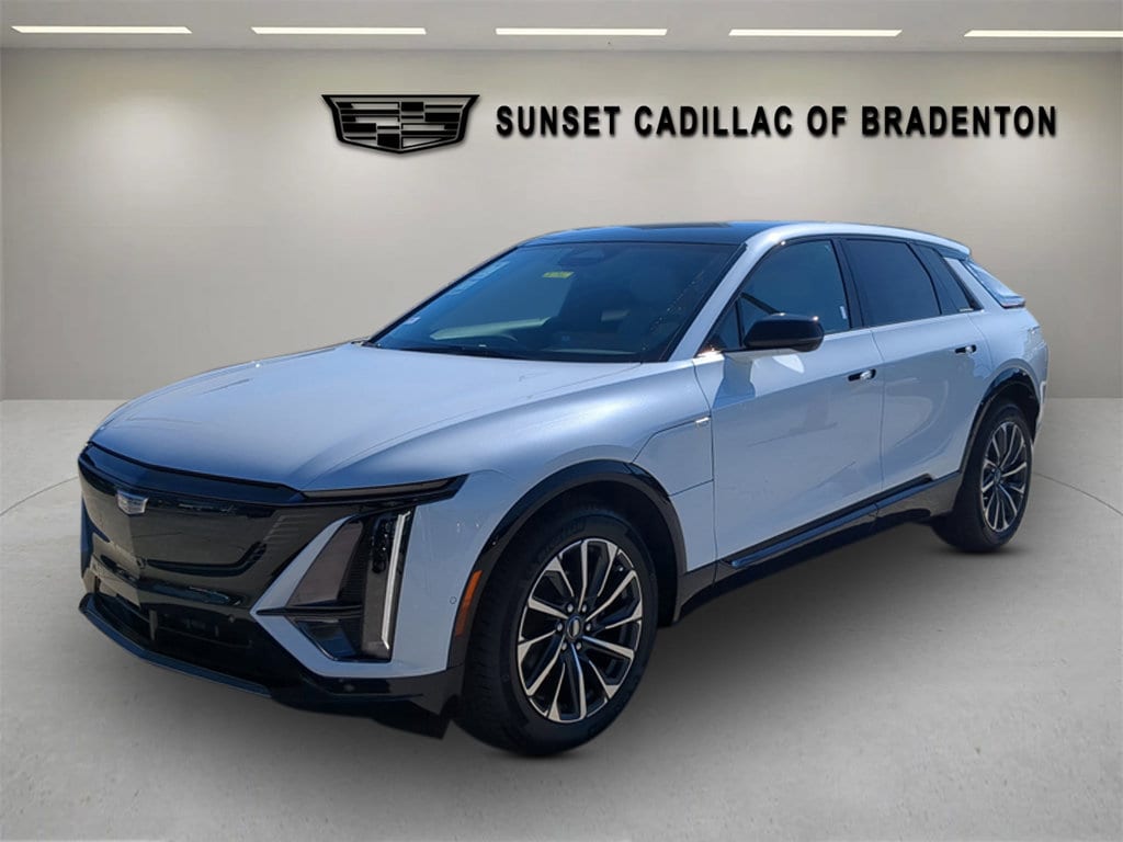 2026 Cadillac LYRIQ Sport - Photo 8