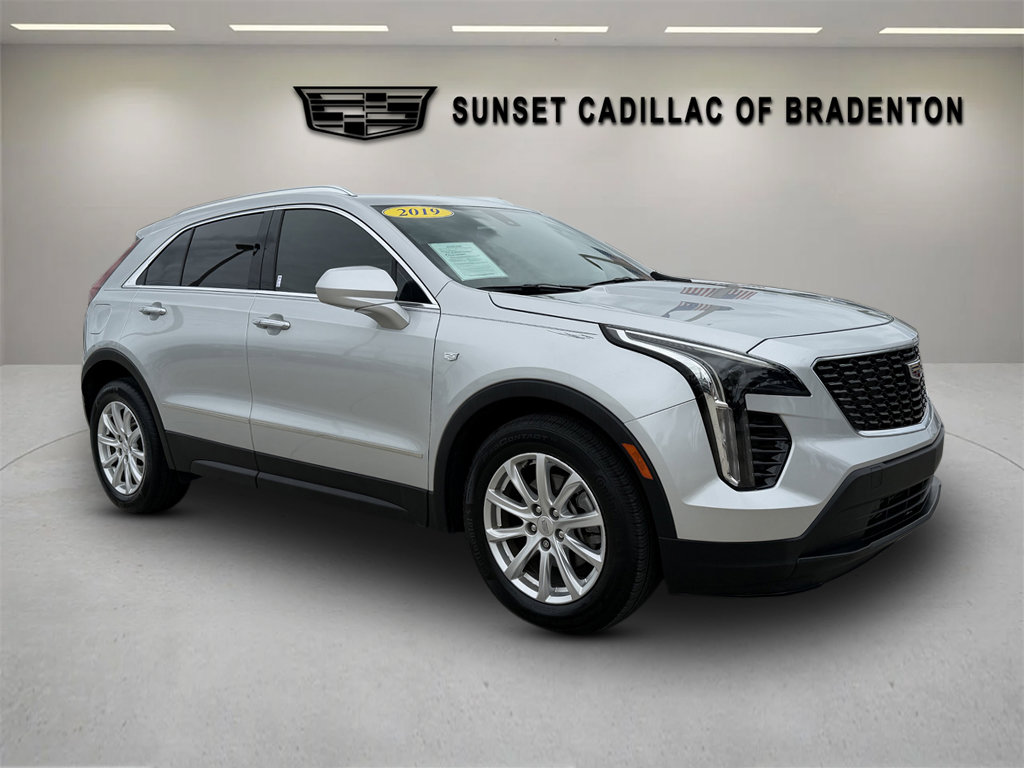  CADILLAC XT4