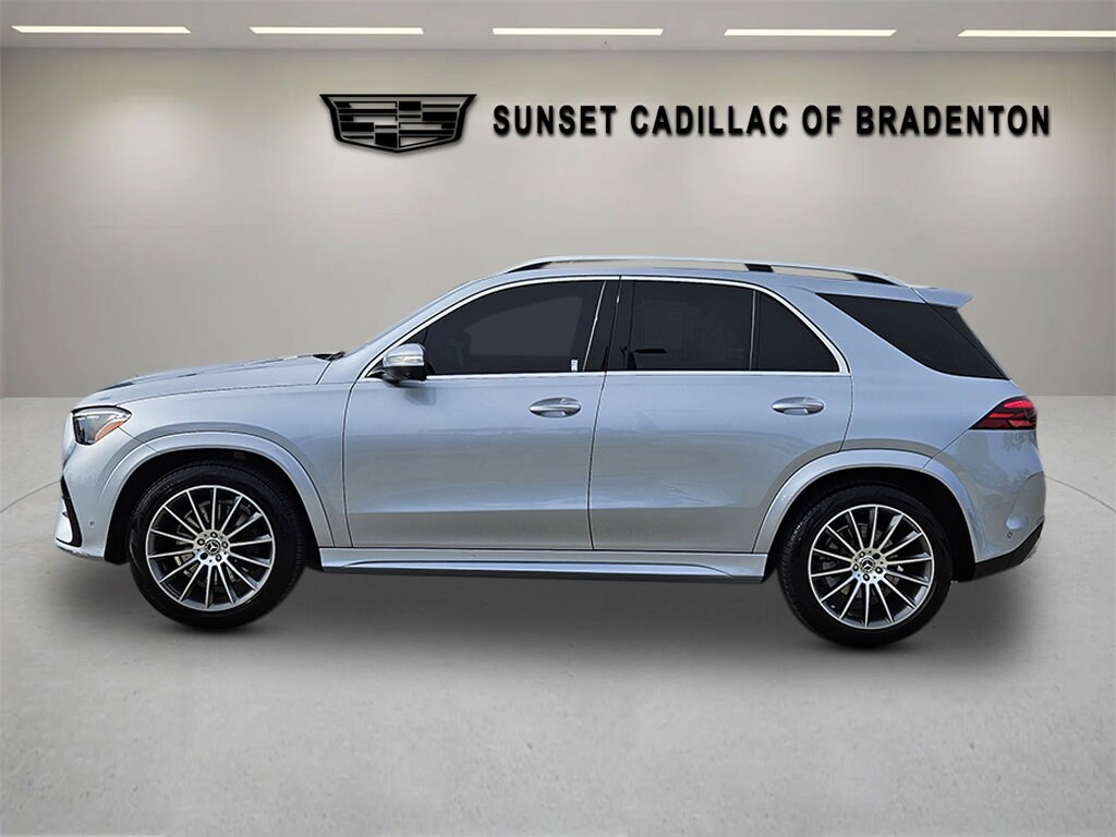 2024 Mercedes Benz GLE 4MATIC 450 photo 4