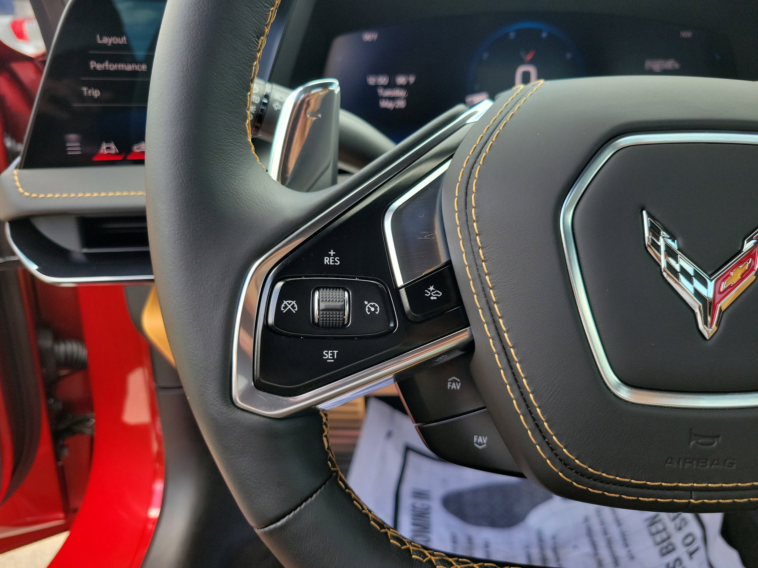 2026 Chevrolet Corvette 27