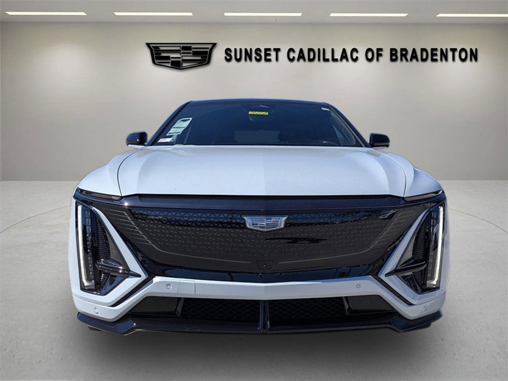 New 2026 CADILLAC LYRIQ V-Series SUV