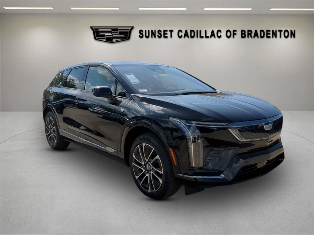 2026 Cadillac OPTIQ Premium Sport's photo