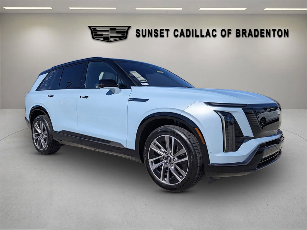 2026 Cadillac VISTIQ Sport's photo