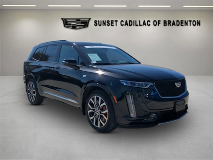 2024 CADILLAC XT6 Sport SUV
