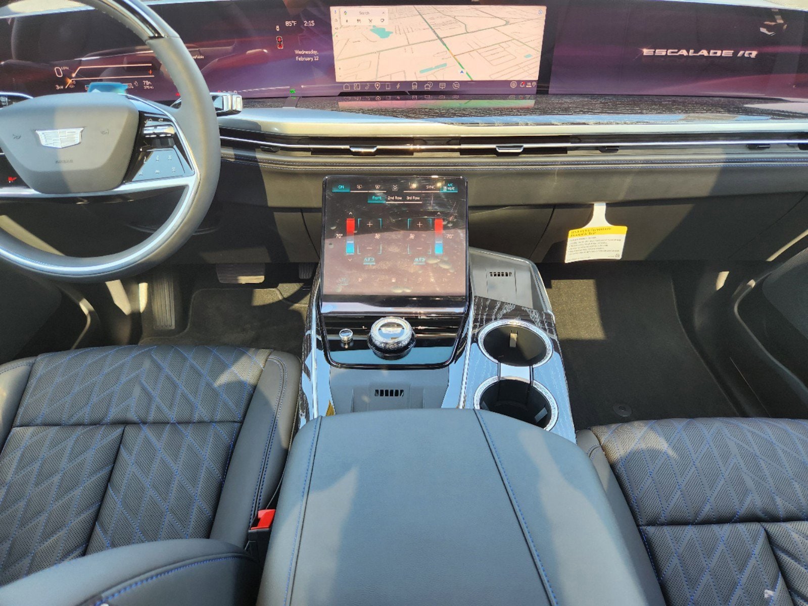 2025 Cadillac Escalade IQ Sport 1 - Photo 16