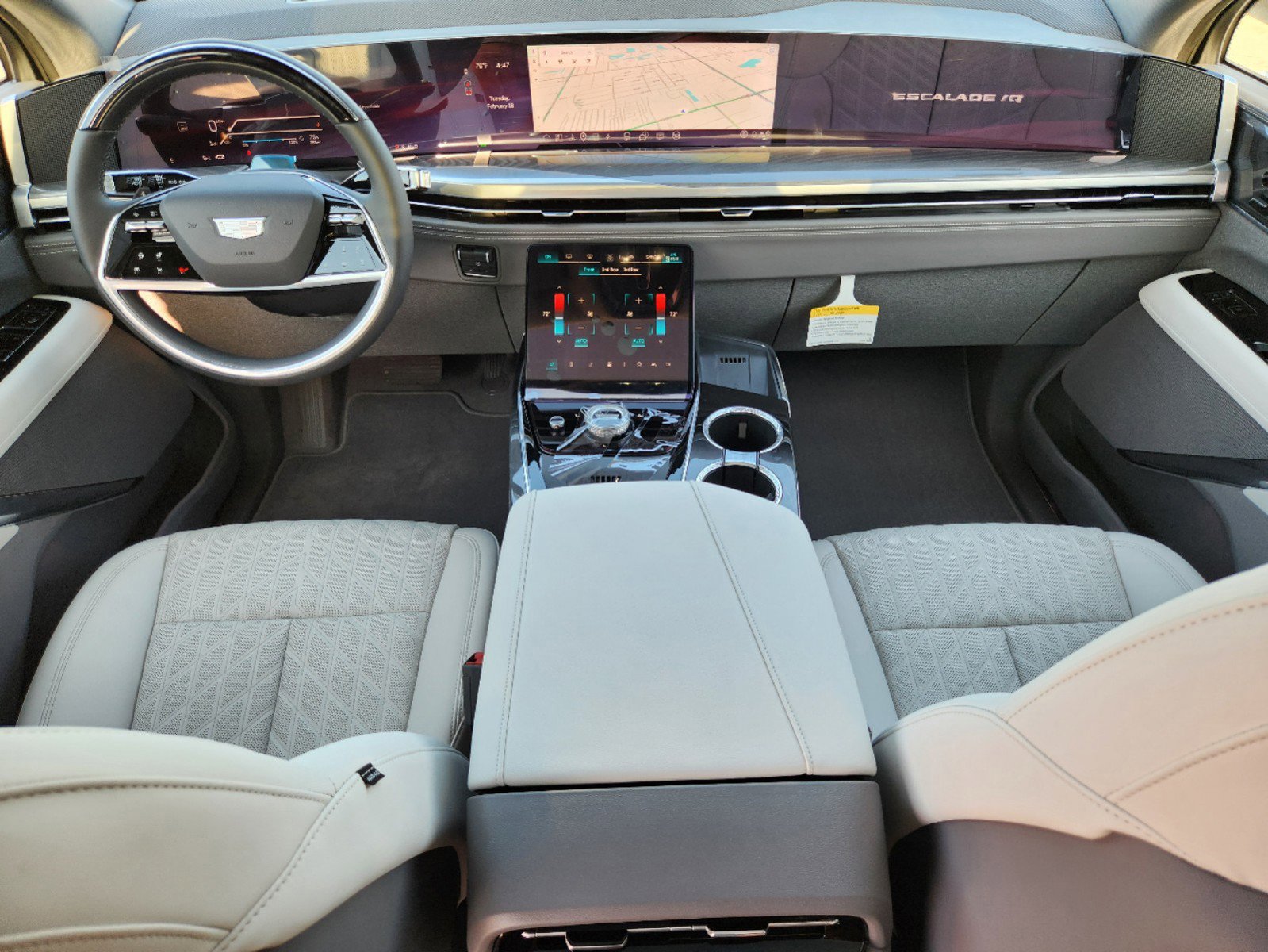 2025 Cadillac Escalade IQ Sport 1 - Photo 16