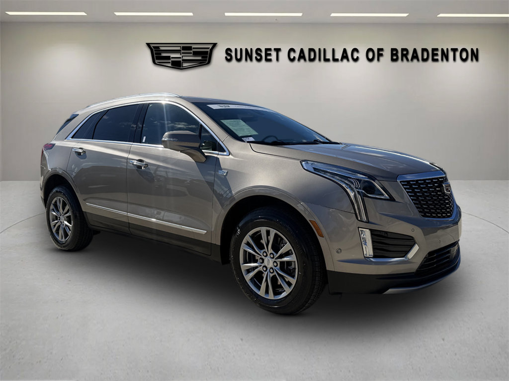 2023 Cadillac XT5