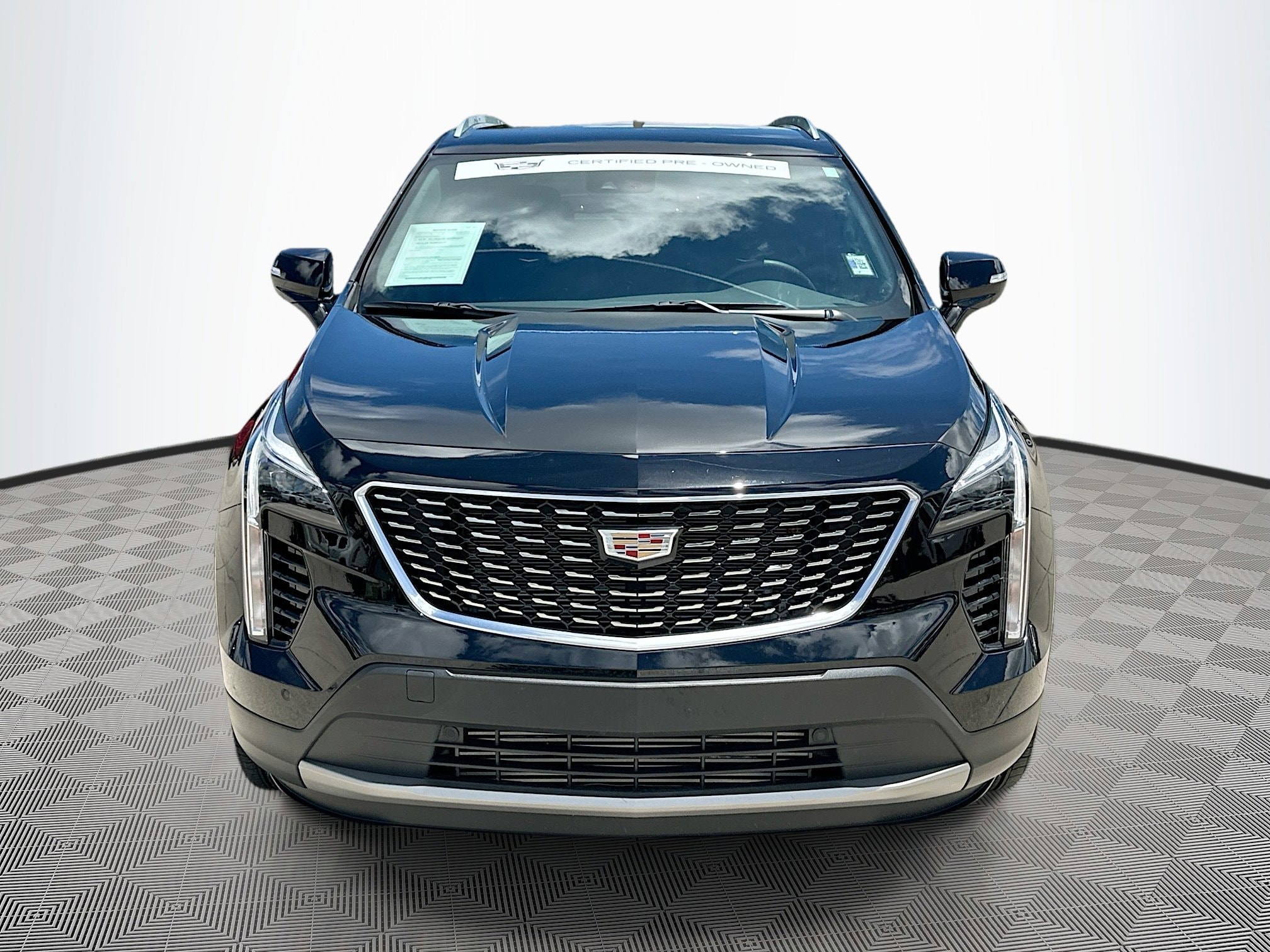 Certified 2023 Cadillac XT4 Premium Luxury with VIN 1GYFZDR40PF141651 for sale in Bradenton, FL