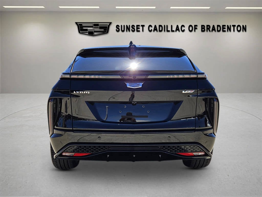 2026 Cadillac LYRIQ V - Photo 6