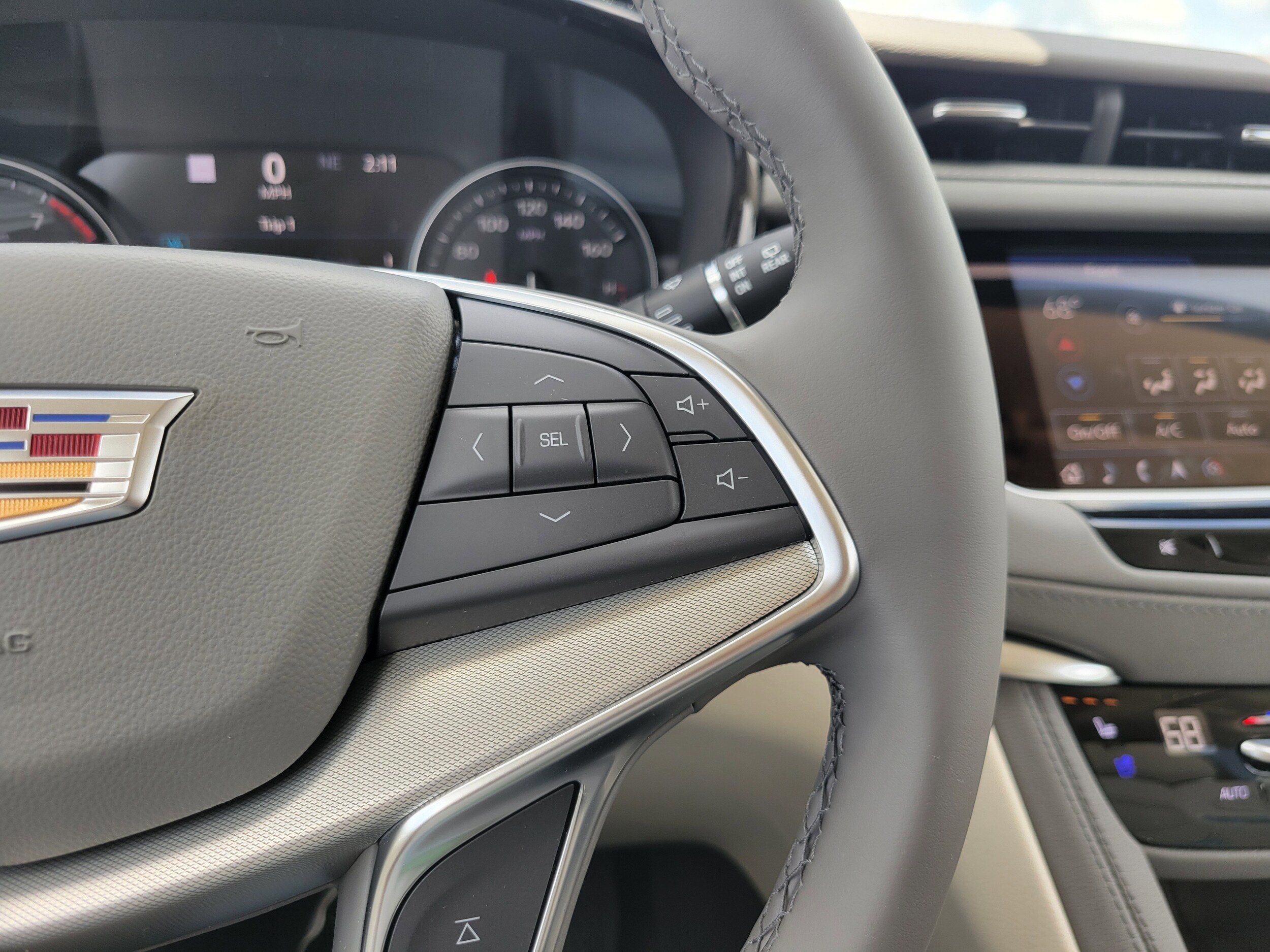 2026 Cadillac XT5 Premium Luxury - Photo 30