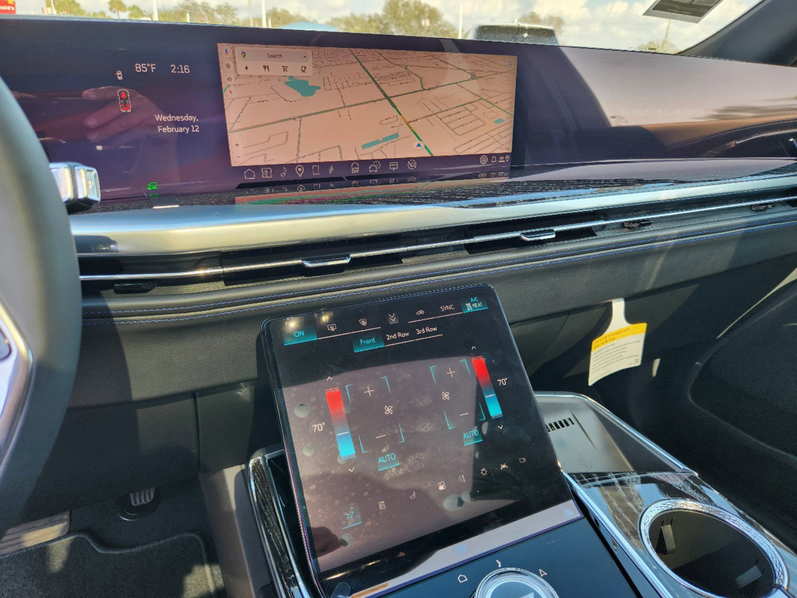 2025 Cadillac Escalade IQ Sport 1 - Photo 25