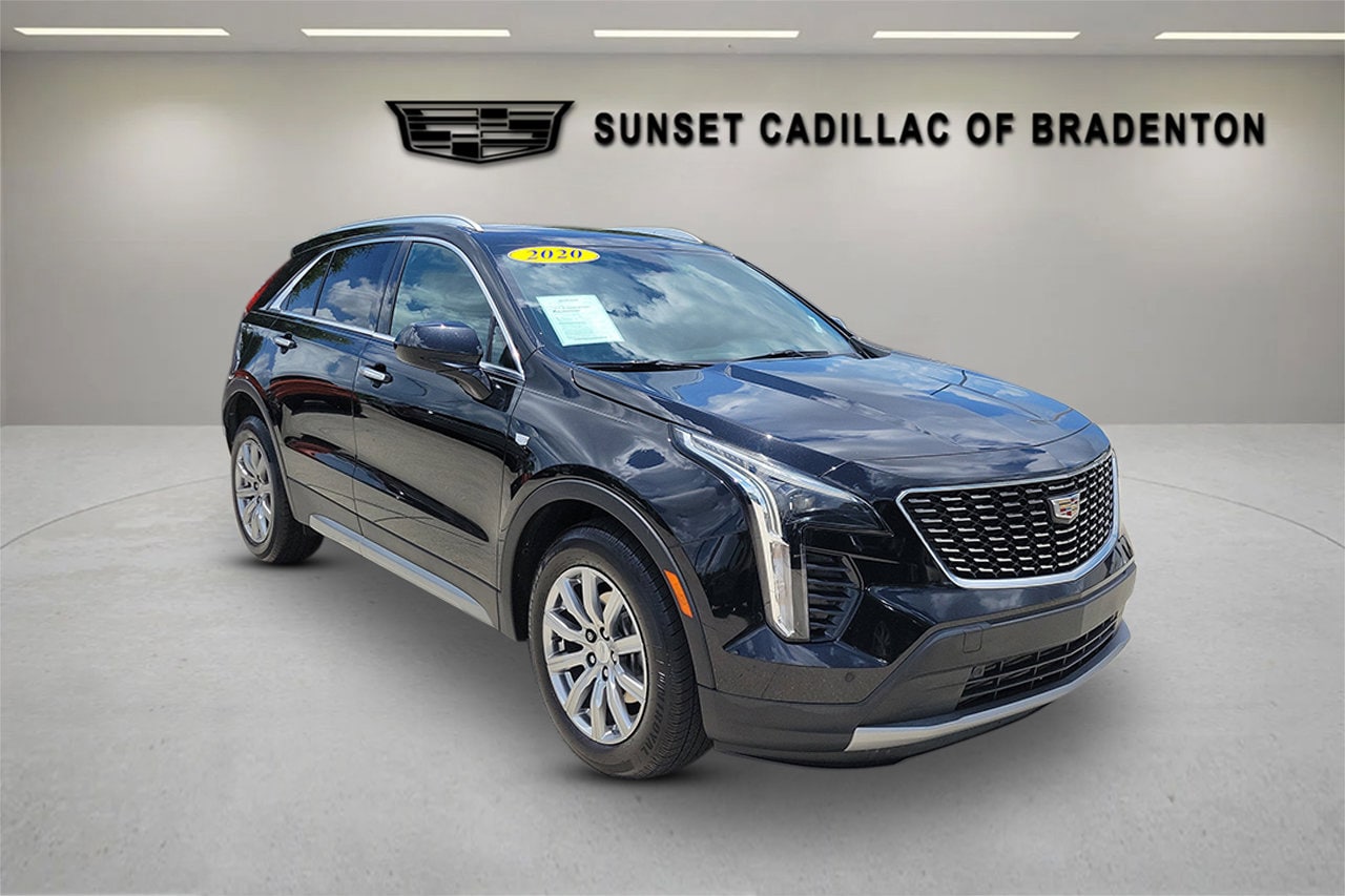 2020 Cadillac XT4 Premium Luxury's photo