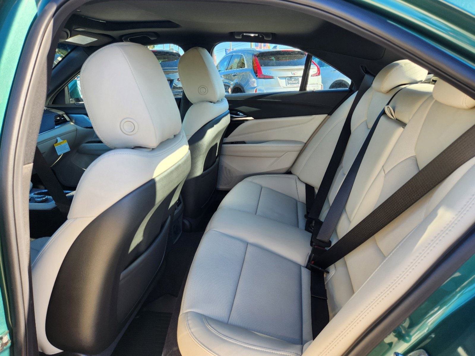 2025 Cadillac CT4 Premium Luxury - Photo 16