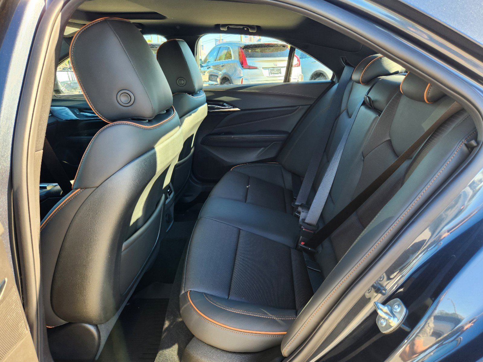 2025 Cadillac CT4 Sport - Photo 17