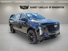 2026 CADILLAC Escalade ESV Platinum Sport SUV