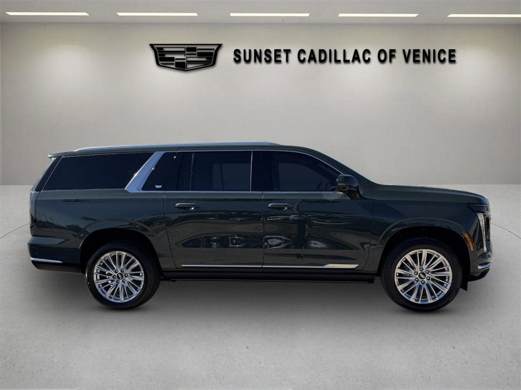 New 2026 CADILLAC Escalade ESV Luxury SUV