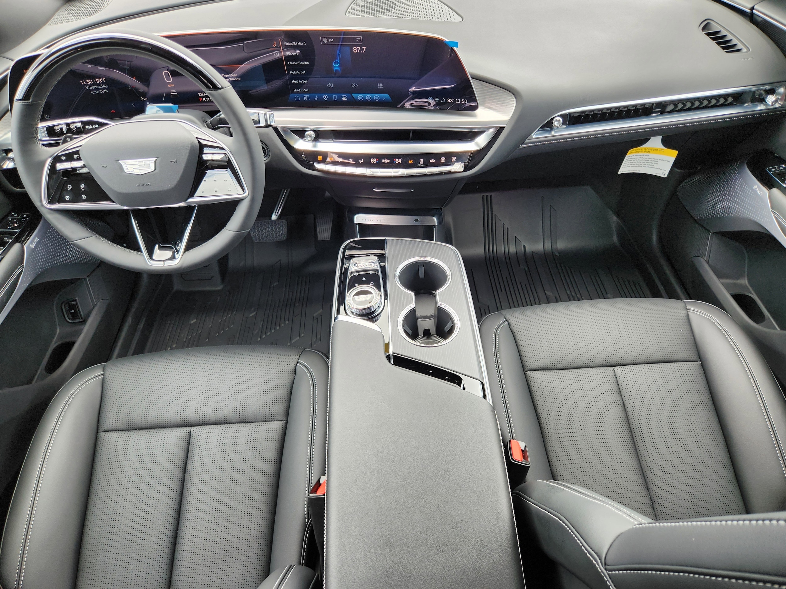 2025 Cadillac LYRIQ Sport 3 - Photo 15