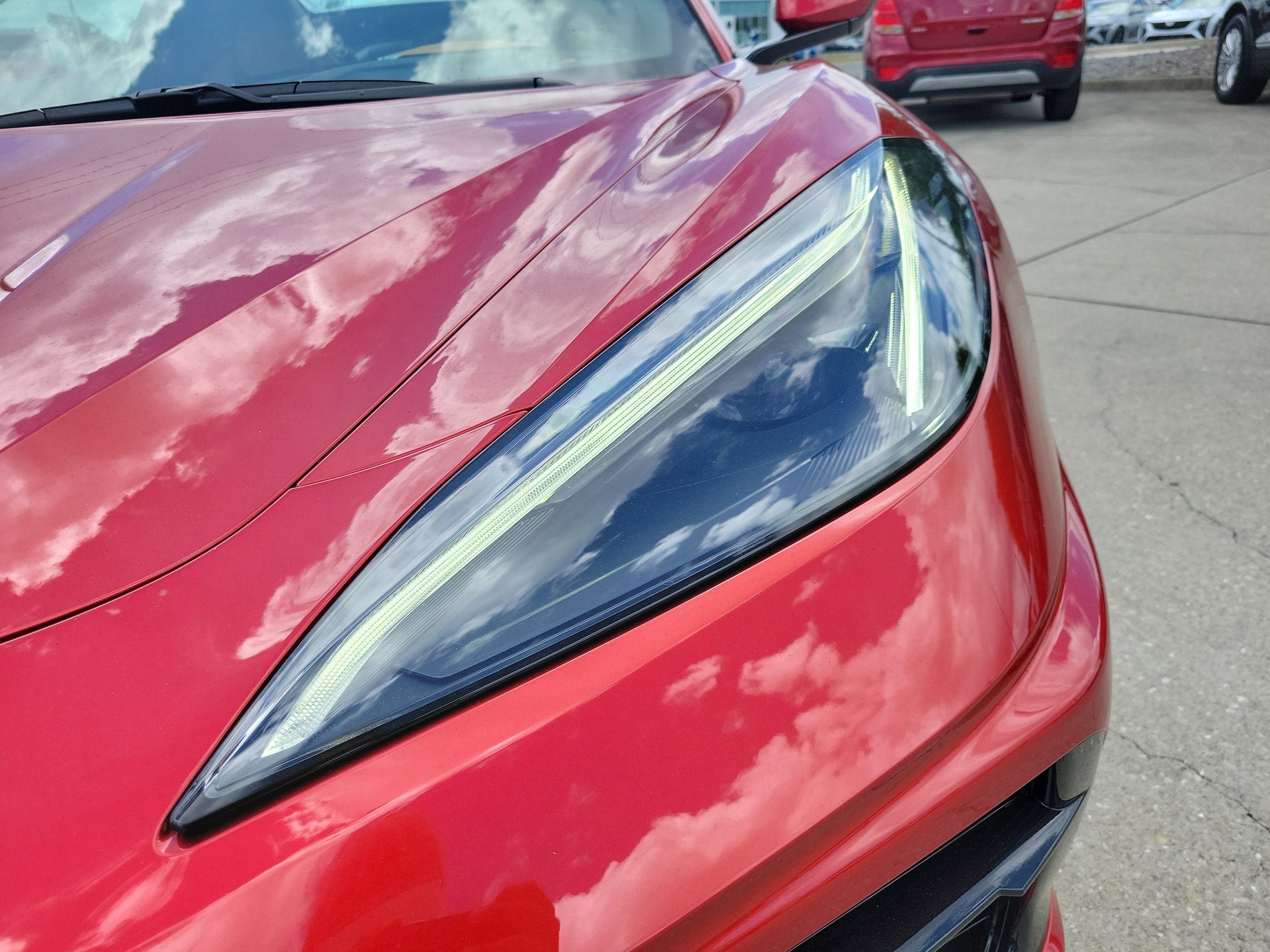 2026 Chevrolet Corvette 9
