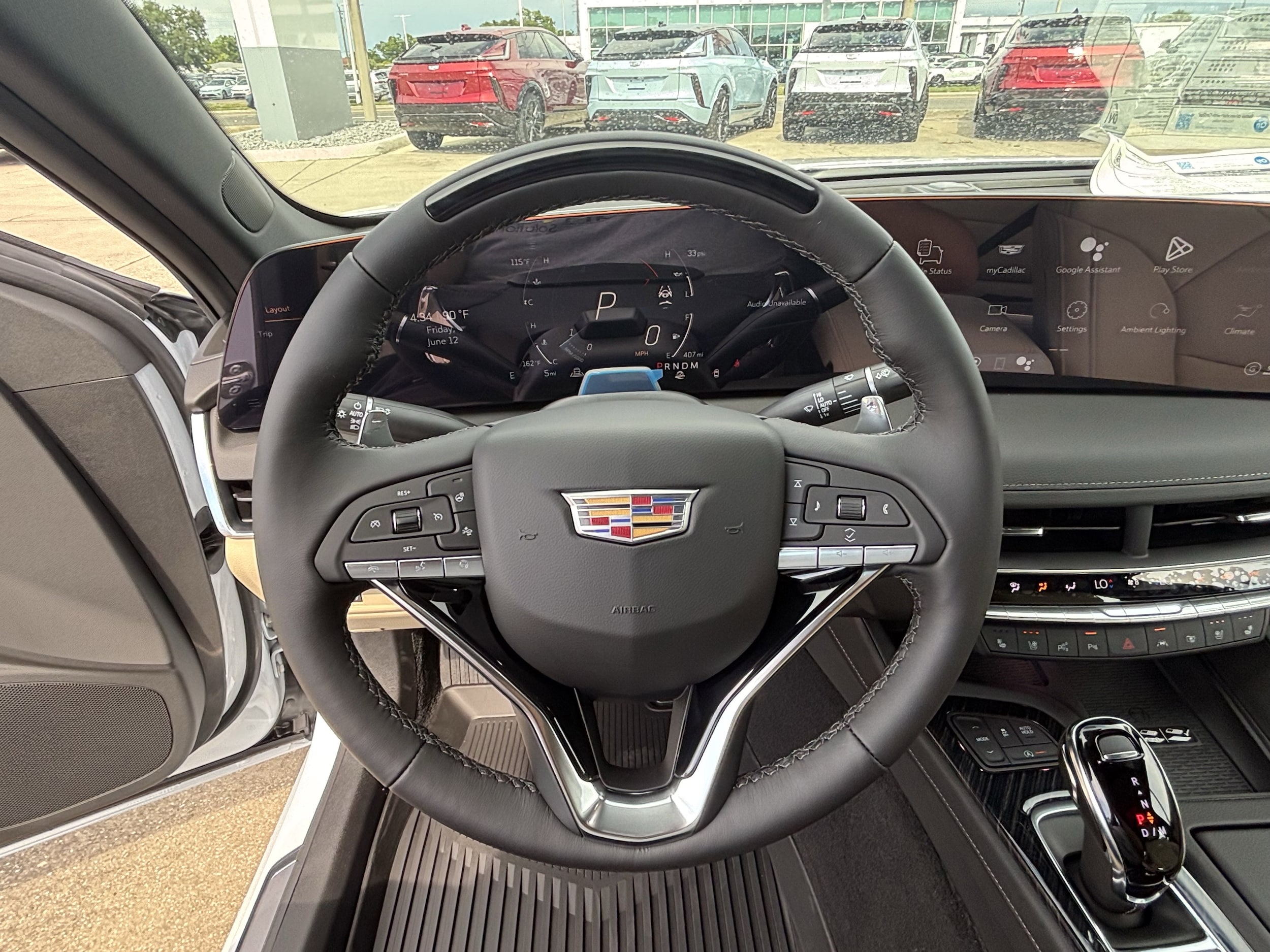 2026 Cadillac CT5 Premium Luxury - Photo 21