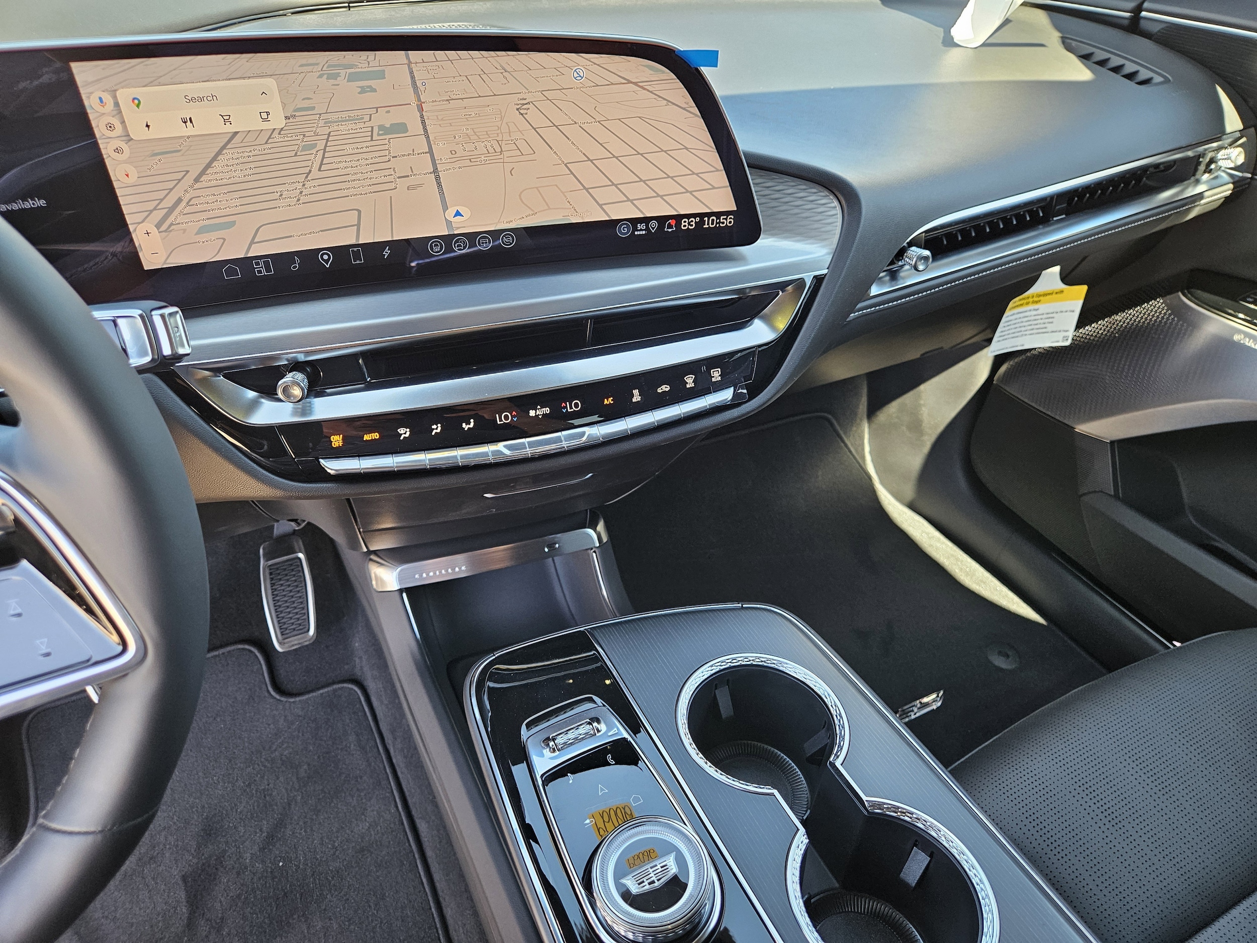 2026 Cadillac LYRIQ V - Photo 25