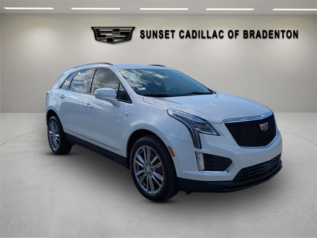 New 2026 CADILLAC XT5 Sport SUV